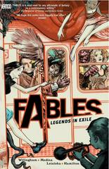Fables: Legends in Exile #1 (2002) Comic Books Fables Prices