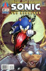 Sonic the Hedgehog #207 (2009) Comic Books Sonic the Hedgehog Prices