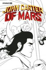 John Carter of Mars [Case Sketch] Comic Books John Carter of Mars Prices