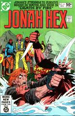 Jonah Hex #43 (1980) Comic Books Jonah Hex Prices
