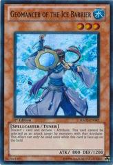 Geomancer of the Ice Barrier [1st Edition] YuGiOh Hidden Arsenal 2 Prices