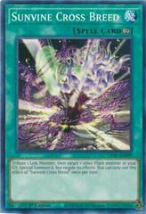 Sunvine Cross Breed [1st Edition] YuGiOh Lightning Overdrive Prices