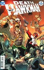 Death of Hawkman #3 (2016) Comic Books Death of Hawkman Prices