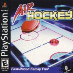 Air Hockey - Front | Air Hockey Playstation