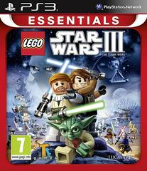 LEGO Star Wars III: The Clone Wars [Essentials] PAL Playstation 3 Prices