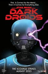 Star Wars: Dark Droids [Stott] #2 (2023) Comic Books Star Wars: Dark Droids Prices