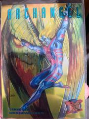 Archangel #1 Marvel 1995 Ultra X-Men Sinister Observations Prices