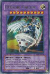 UFOroid Fighter [1st Edition] YuGiOh Cybernetic Revolution Prices