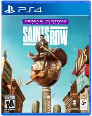 Saints Row [Criminal Customs Edition] Playstation 4 Prices