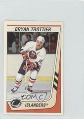 Bryan Trottier #269 Hockey Cards 1989 Panini Stickers Prices