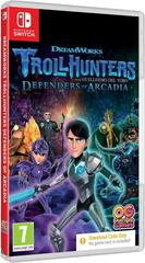 Trollhunters: Defenders of Arcadia [Code in Box] PAL Nintendo Switch Prices