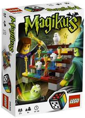 Magikus #3836 LEGO Games Prices