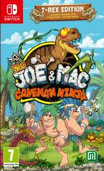 NEW Joe & Mac: Caveman Ninja PAL Nintendo Switch Prices
