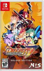 Disgaea 7: Vows of the Virtueless: Deluxe Edition Nintendo Switch Prices
