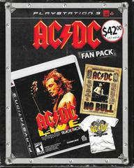 AC/DC Live Rock Band Track Pack [Fan Pack] Playstation 3 Prices