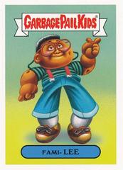 Fami-LEE Garbage Pail Kids We Hate the 90s Prices