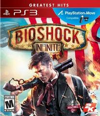 BioShock Infinite [Greatest Hits] Playstation 3 Prices