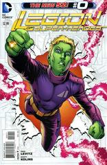 Legion of Super-Heroes #0 (2012) Comic Books Legion of Super-Heroes Prices