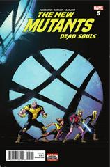 New Mutants: Dead Souls #5 (2018) Comic Books New Mutants: Dead Souls Prices