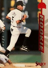 Neifi Perez #127 Baseball Cards 1997 Select Prices