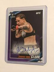Jessica Rose Clark Ufc Cards 2019 Topps UFC Knockout Autographs Prices