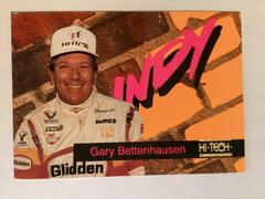 Gary Bettenhausen #52 Racing Cards 1993 Hi Tech Prices