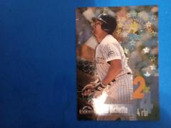 Dante Bichette Baseball Cards 1995 Topps Opening Day Prices