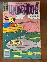 Underdog #19 (1978) Comic Books Underdog Prices