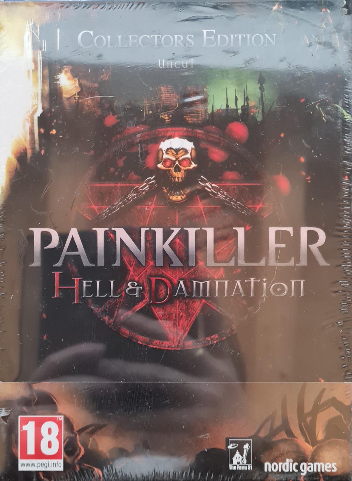 Painkiller [Collectors Edition] PC Games