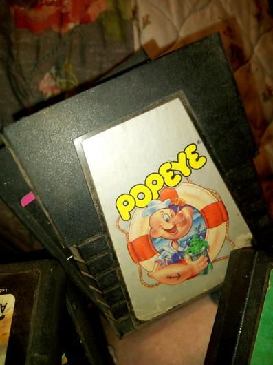 Popeye photo