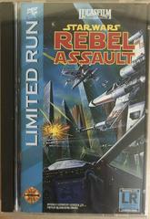 Star Wars Rebel Assault [Limited Run] Sega CD Prices