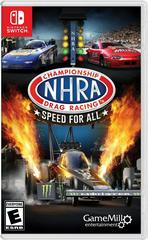 NHRA Championship Drag Racing: Speed for All Nintendo Switch Prices