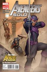 Avengers: Solo #1 (2011) Comic Books Avengers: Solo Prices