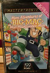 More Adventures of Big Mac the Mad Maintenance Man Commodore 16 Prices