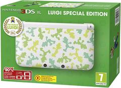 hedge absorption Soak Nintendo 3DS XL Luigi Special Edition Prices PAL Nintendo 3DS | Compare  Loose, CIB & New Prices