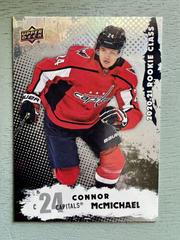 Connor McMichael Hockey Cards 2020 Upper Deck Rookie Class Prices
