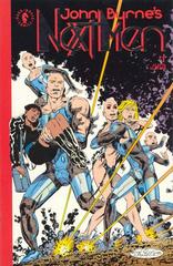 John Byrne's Next Men #1 (1992) Comic Books John Byrne's Next Men Prices