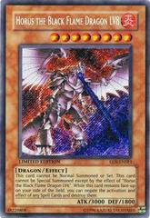 Horus the Black Flame Dragon LV8 YuGiOh Elemental Energy Prices