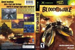 Full Cover | Blood Wake Xbox