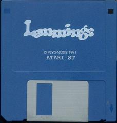 Disk | Lemmings Atari ST
