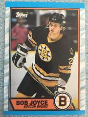 Bob Joyce #73 Hockey Cards 1989 Topps Prices