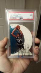 Tim Duncan [Rookie Discovery ii] #D1 Basketball Cards 1997 Upper Deck Rookie Discovery I Prices