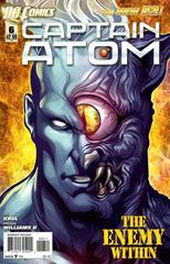 Captain Atom #6 (2012) Comic Books Captain Atom Prices