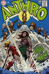 Anthro #2 (1968) Comic Books Anthro Prices