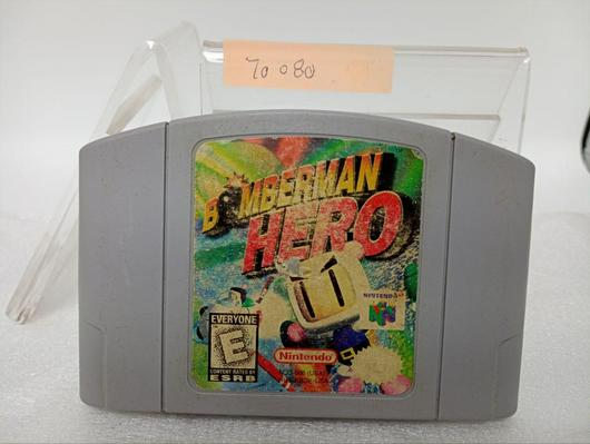 Bomberman Hero photo