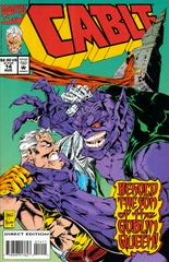 Cable #14 (1994) Comic Books Cable Prices