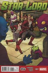 Star-Lord #7 (2016) Comic Books Star-Lord Prices