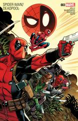 Spider-Man / Deadpool [2nd Print] #3 (2016) Comic Books Spider-Man / Deadpool Prices