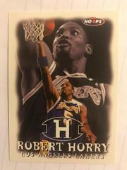 Robert Horry Basketball Cards 1998 Hoops Prices