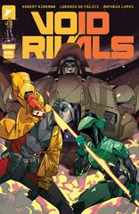 Void Rivals [7th Print Di Nicuolo] #1 (2024) Comic Books Void Rivals Prices